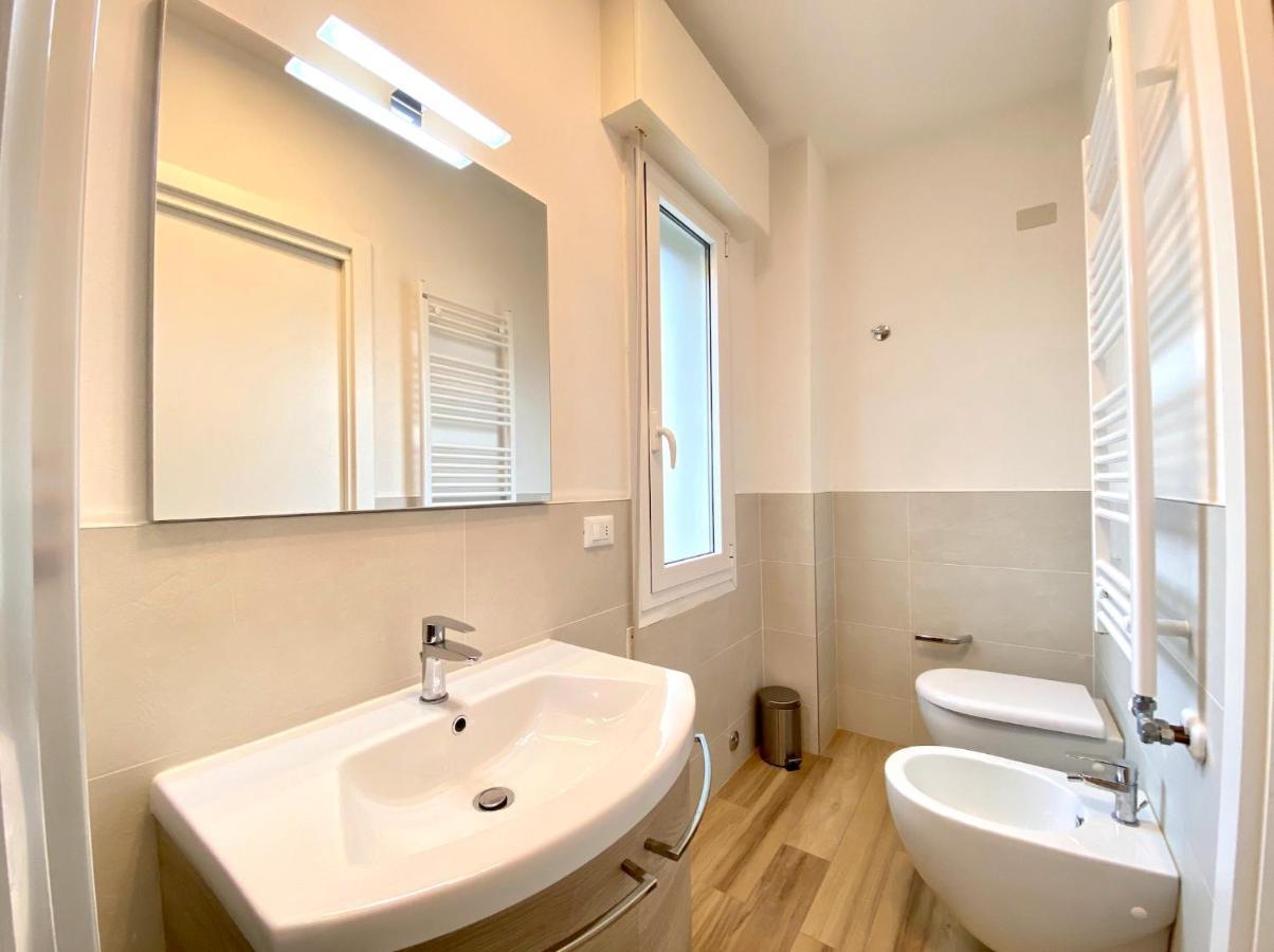 Appartamenti Cristina Carraro Immobiliare - Family Apartments Lido di Jesolo Dış mekan fotoğraf