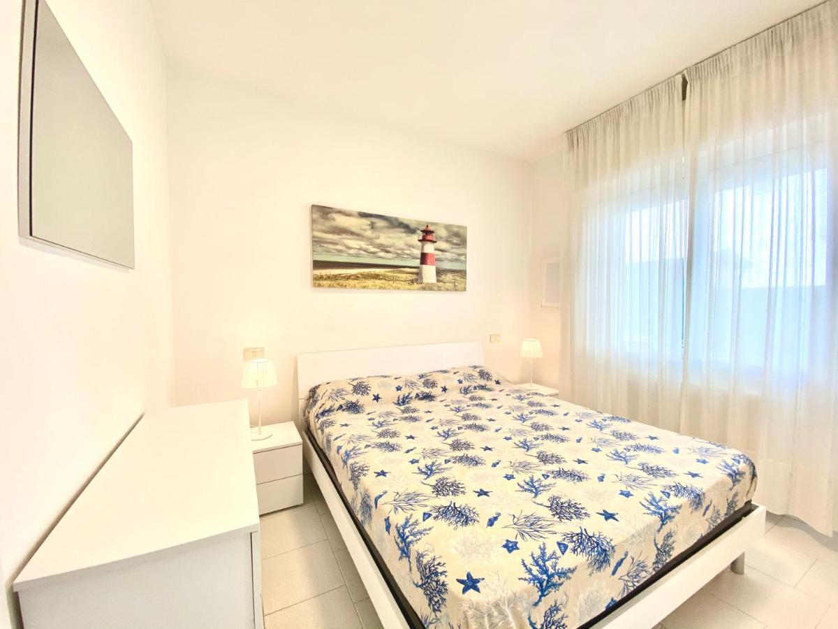 Appartamenti Cristina Carraro Immobiliare - Family Apartments Lido di Jesolo Dış mekan fotoğraf