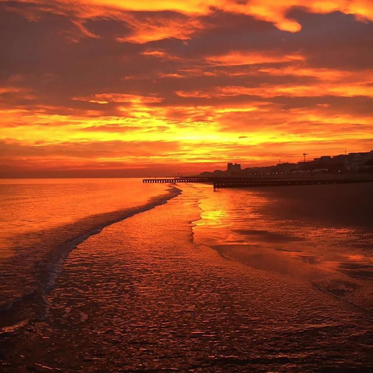 Appartamenti Cristina Carraro Immobiliare - Family Apartments Lido di Jesolo Dış mekan fotoğraf