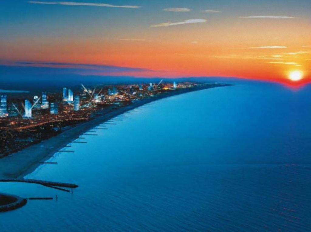 Appartamenti Cristina Carraro Immobiliare - Family Apartments Lido di Jesolo Dış mekan fotoğraf