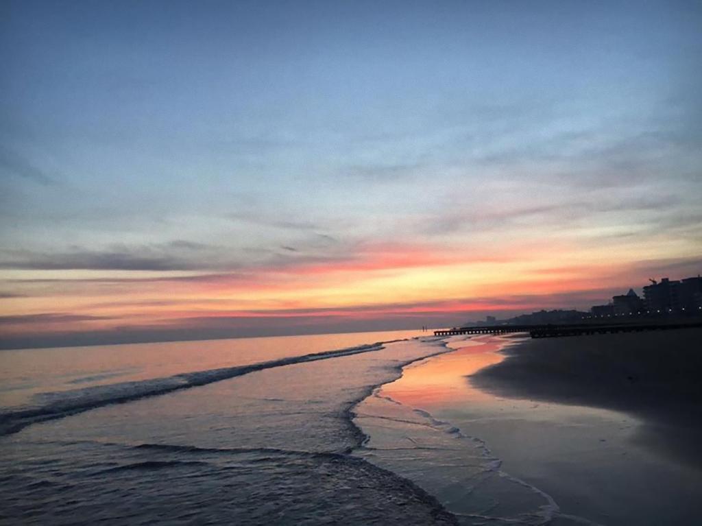 Appartamenti Cristina Carraro Immobiliare - Family Apartments Lido di Jesolo Dış mekan fotoğraf